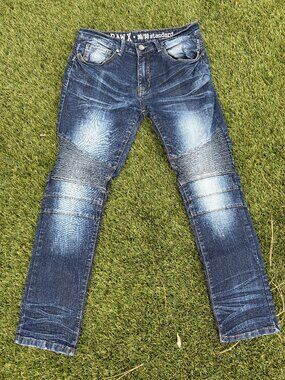 RawX Moto Jeans size 30x30